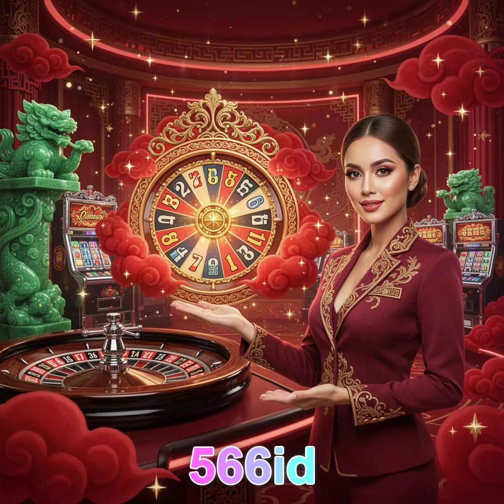 Lotre online yang tersedia di 566id
