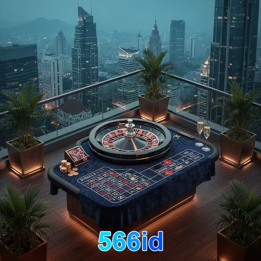 Taruhan 566id