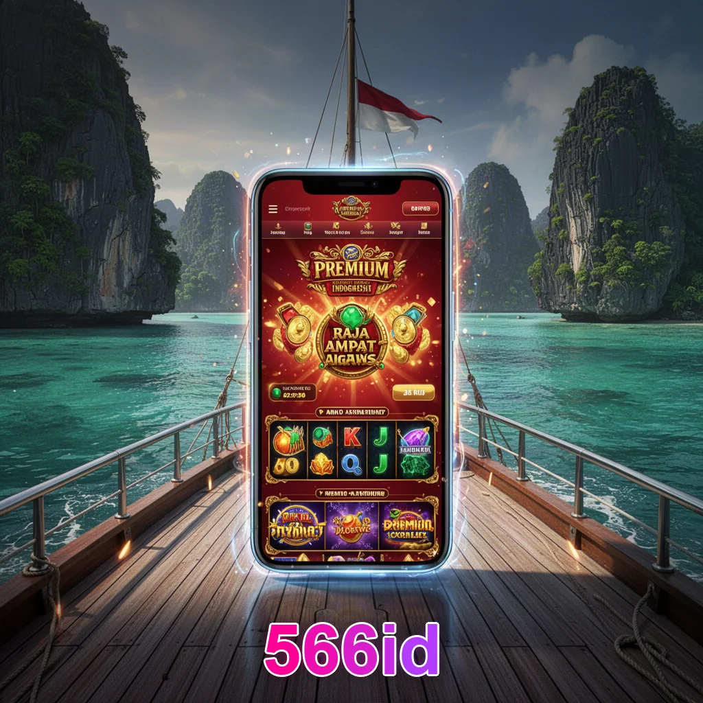 Tabel RTP game kasino 566id