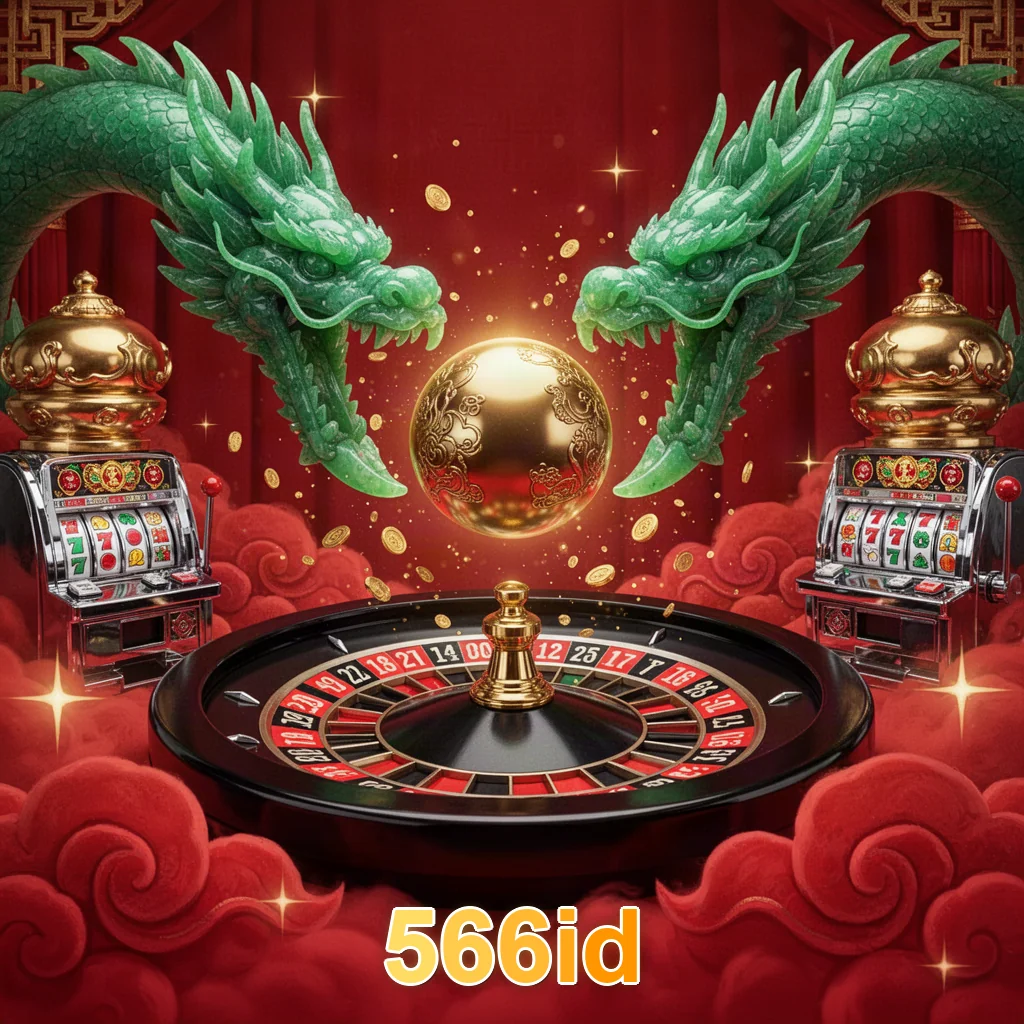 Penyedia slot utama 566id - NetEnt, Pragmatic Play, Play'n GO